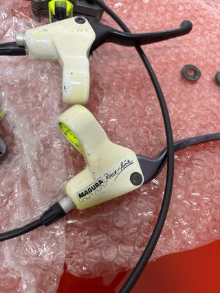 Frenos Magura HS22 Race Line