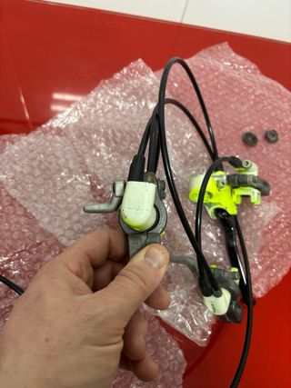 Frenos Magura HS22 Race Line