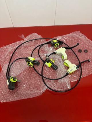 Frenos Magura HS22 Race Line