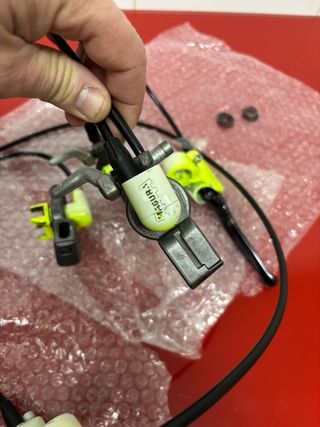 Frenos Magura HS22 Race Line