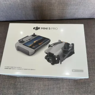 DJI Mini 5 Pro Fly More Combo Plus