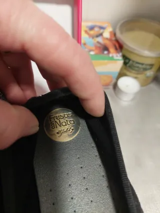 Lote de 4 zapatos talla 35