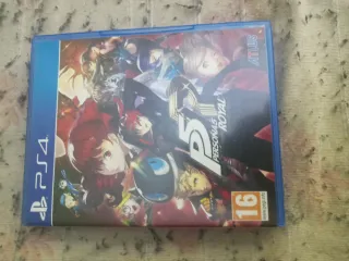 Persona 5 Royal PS4