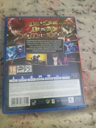 Persona 5 Royal PS4