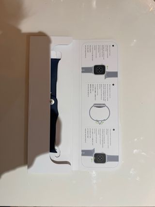 Apple Watch SE 42mm Negro/Plata