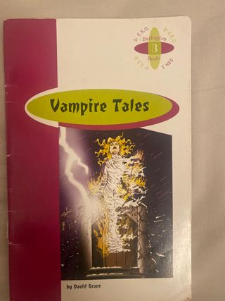 VAMPIRE TALES