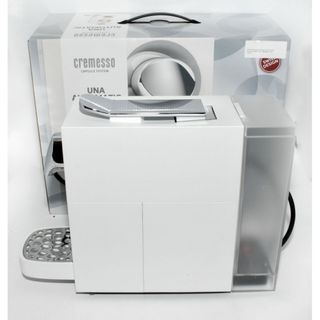 Cafetera Cremesso UNA Automática