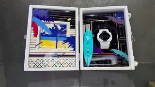 Casio G-Shock GA-110 Surf Edición Limitada