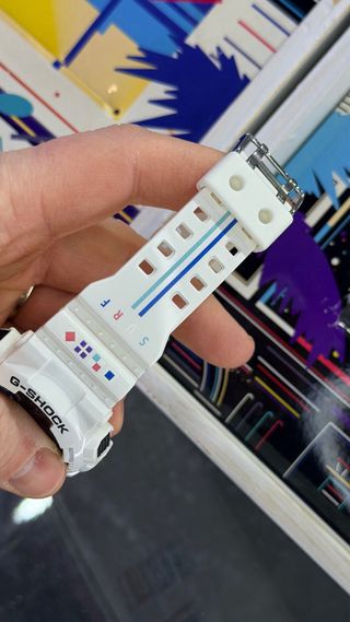 Casio G-Shock GA-110 Surf Edición Limitada