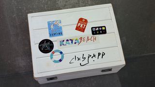 Casio G-Shock GA-110 Surf Edición Limitada