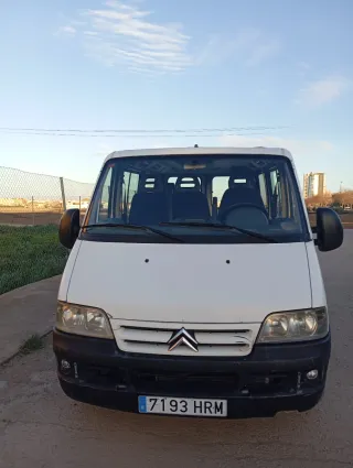Citroen ë-Jumper 2003