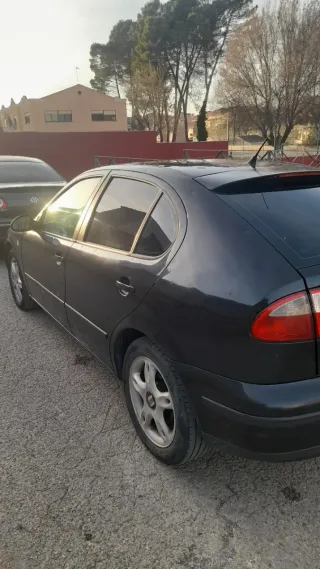 SEAT Leon 2002