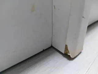 Cómoda infantil multicolor