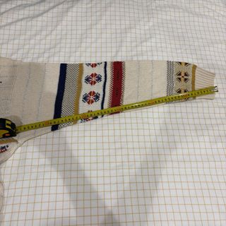 Jersey Setball Beige Multicolor