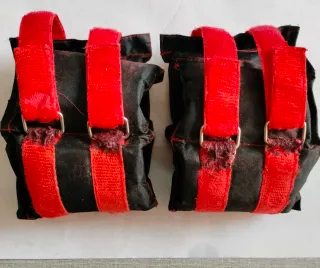 Tobilleras de lastre