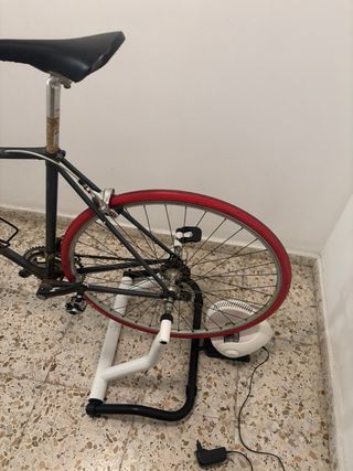 Rodillo entrenamiento bicicleta Orbea