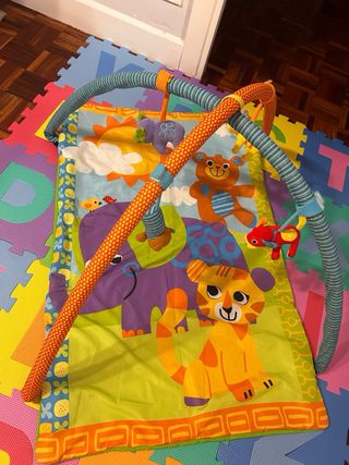 Parque infantil para bebé