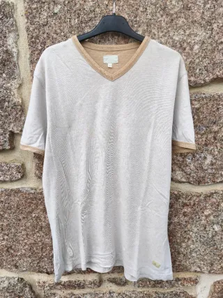 T-shirt Burton Vintage - Ringer Style