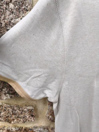 T-shirt Burton Vintage - Ringer Style