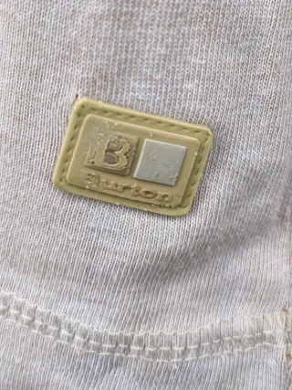 T-shirt Burton Vintage - Ringer Style