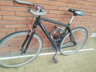 Bicicleta Fixie Personalizada. No hay otra igual.