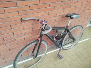 Bicicleta Fixie Personalizada. No hay otra igual.