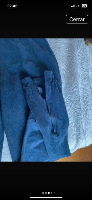 Pantalones chándal “Nuevos”