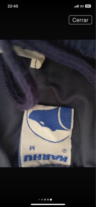 Pantalones chándal “Nuevos”