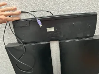 Teclado ordenador Genius