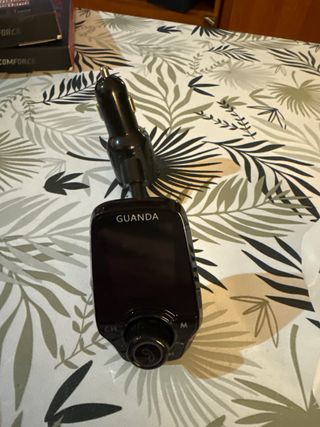 Transmisor FM Bluetooth Coche Guanda RM100