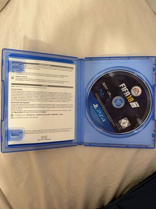 FIFA 18 PS4 (PlayStation 4) EA Sports