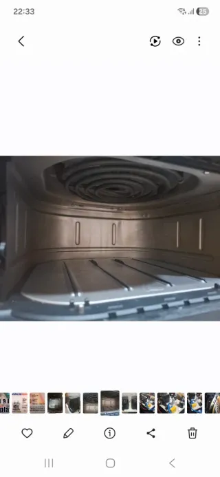 Freidora de aire Cosori