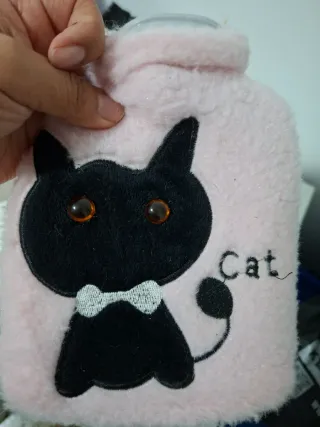 Transportín gato♡+pesesito+bolsita caliente