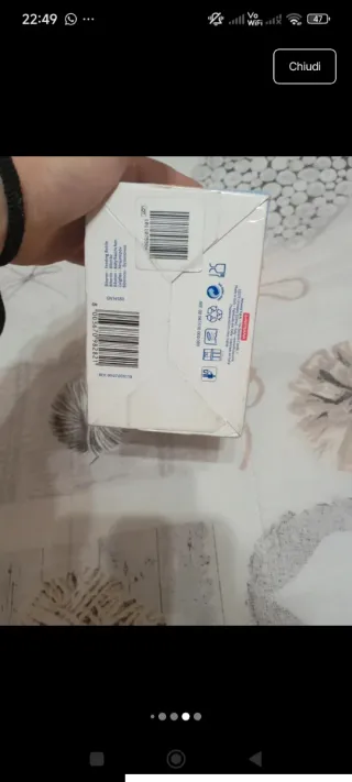 Tiralatte Chicco Vetro 0m+