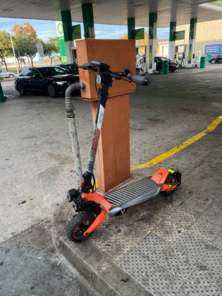 Patinete Cecotec Bongo
