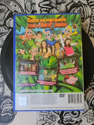 Buzz! Junior: Festa na Selva PS2