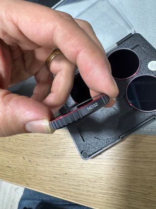 Filtros ND Action 5 Pro