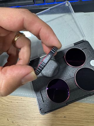 Filtros ND Action 5 Pro