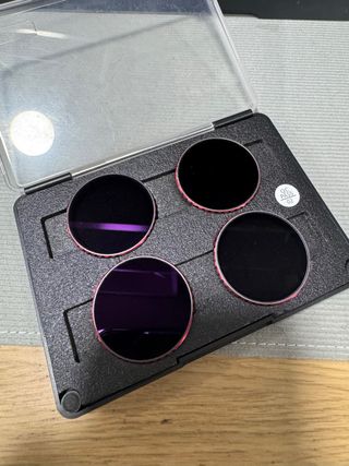 Filtros ND Action 5 Pro