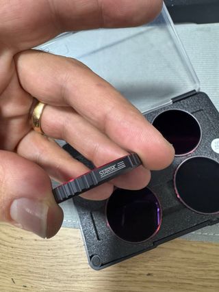 Filtros ND Action 5 Pro