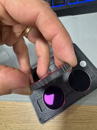 Filtros ND Action 5 Pro