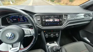 Volkswagen T-Roc 2020