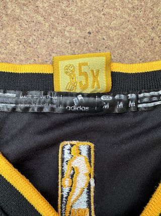 Camiseta Adidas Lakers 24 Kobe Bryant