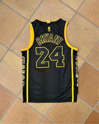 Camiseta Adidas Lakers 24 Kobe Bryant