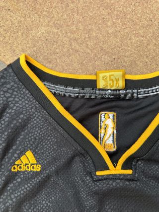 Camiseta Adidas Lakers 24 Kobe Bryant