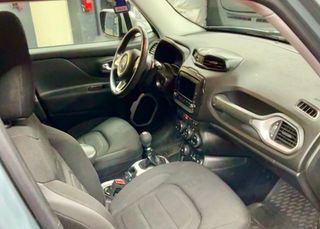 Jeep Renegade Jeep Renegade 2.0 Mjet Limited 4x4 140 CV Active Drive