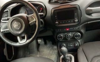 Jeep Renegade Jeep Renegade 2.0 Mjet Limited 4x4 140 CV Active Drive