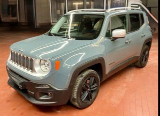 Jeep Renegade Jeep Renegade 2.0 Mjet Limited 4x4 140 CV Active Drive