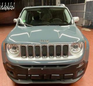 Jeep Renegade Jeep Renegade 2.0 Mjet Limited 4x4 140 CV Active Drive