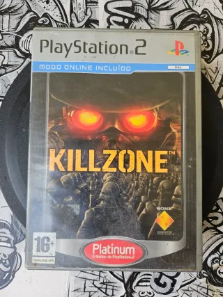 Killzone Platinum PS2